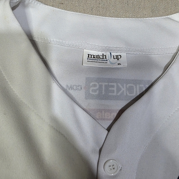 St. Louis Cardinals Match Up Promotions Baseball Jersey #7 Holliday Size XLarge - Picture 4 of 6